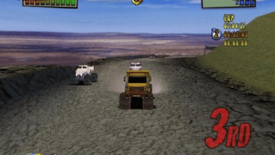 Monster Trux: Offroad Screenshot