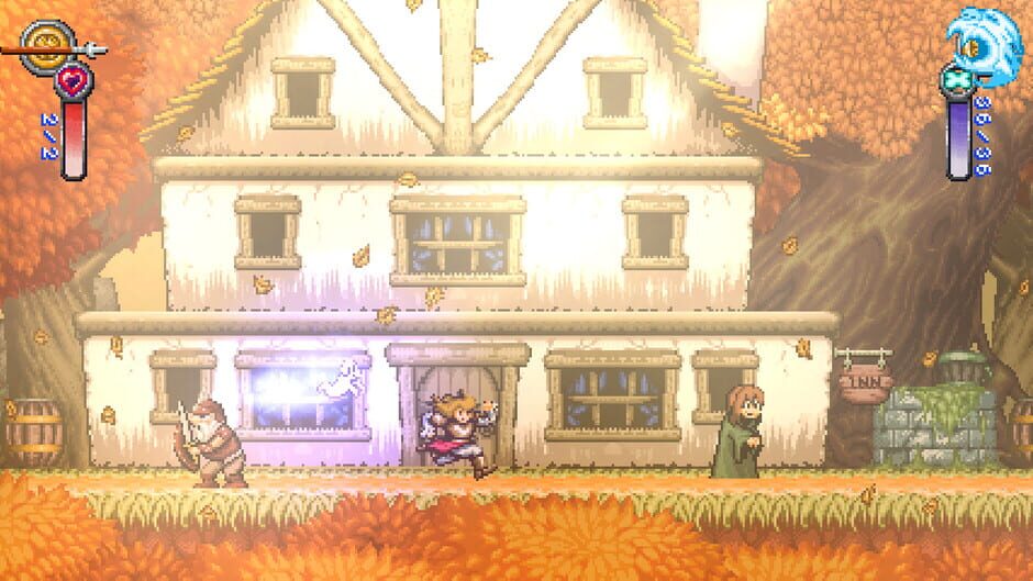Battle Princess Madelyn Screenshot
