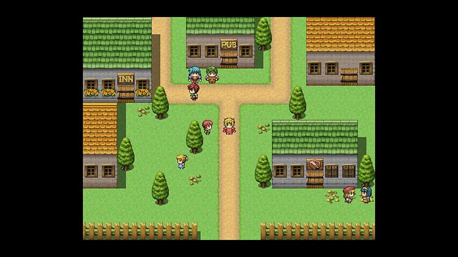 Victim of Xen Screenshot