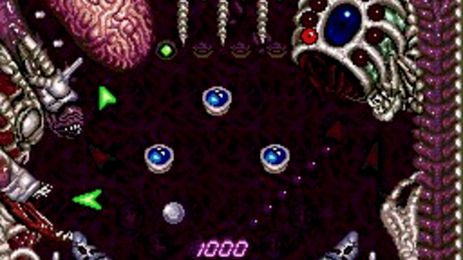 Alien Crush Screenshot