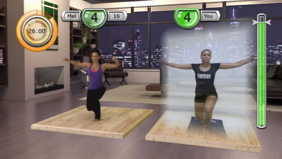 Get fit with Mel B media thumbnail