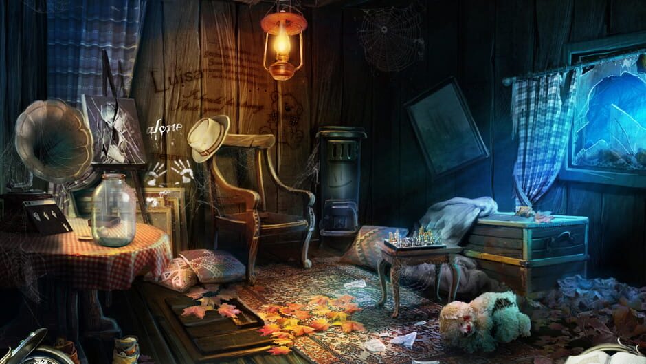 Grim Tales: The Bride - Collector's Edition Screenshot