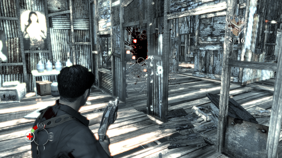 Stranglehold Screenshot