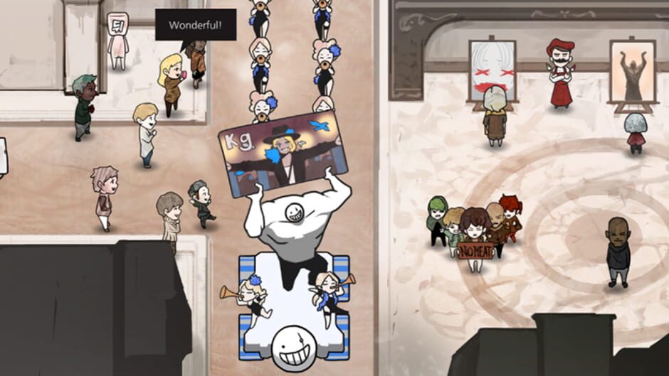 PLUTONIUM Screenshot