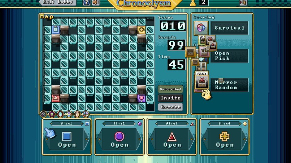 Chronoclysm Screenshot