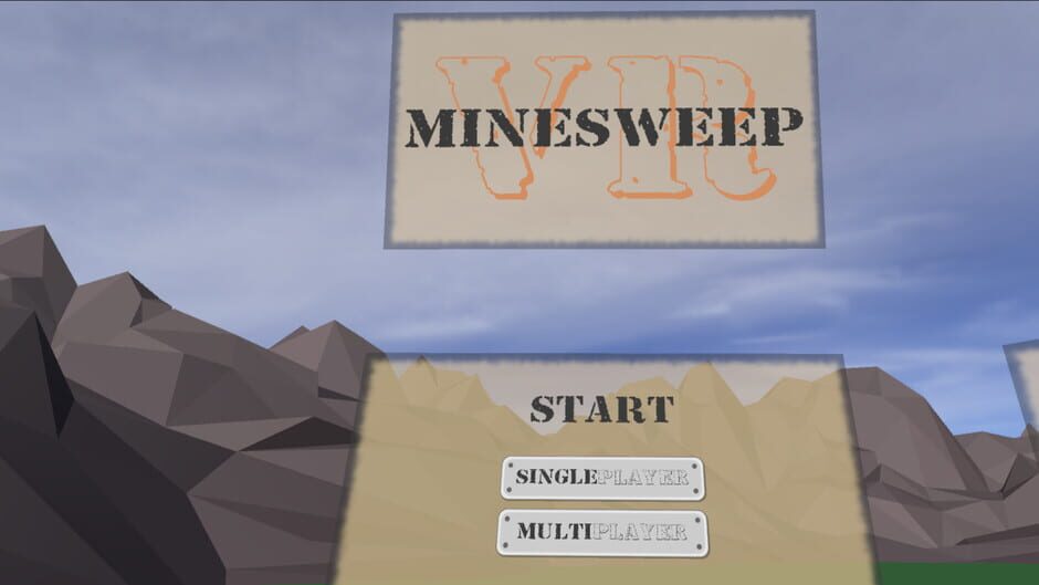 MineSweepVR Screenshot