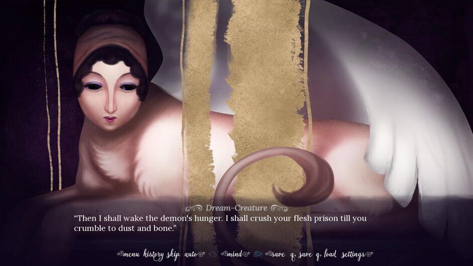 Tell a Demon Screenshot