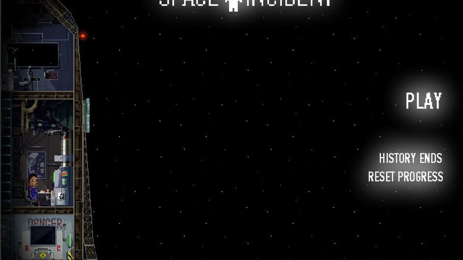 Space Incident Screenshot