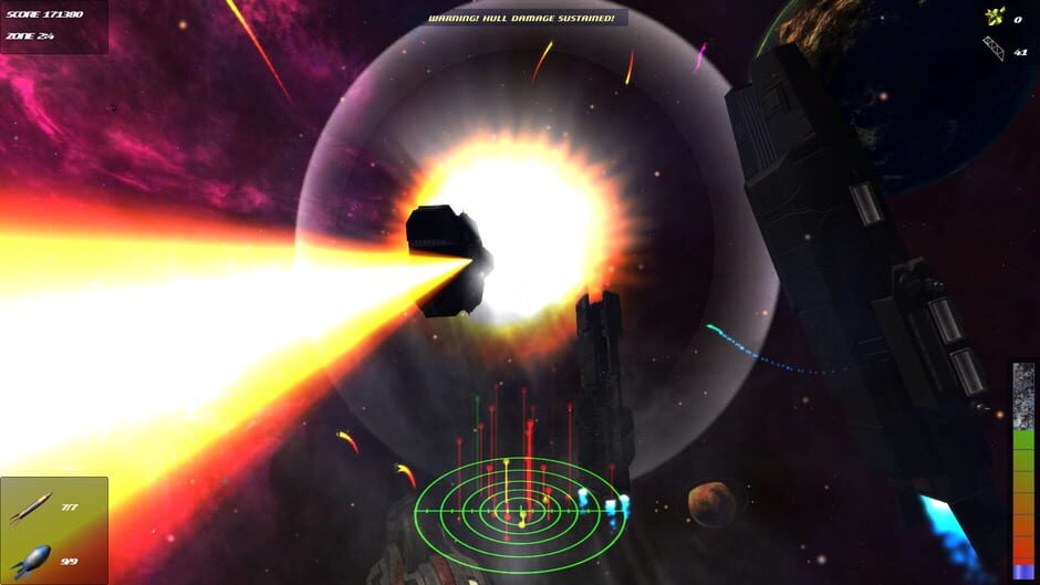 Space Thinger Screenshot