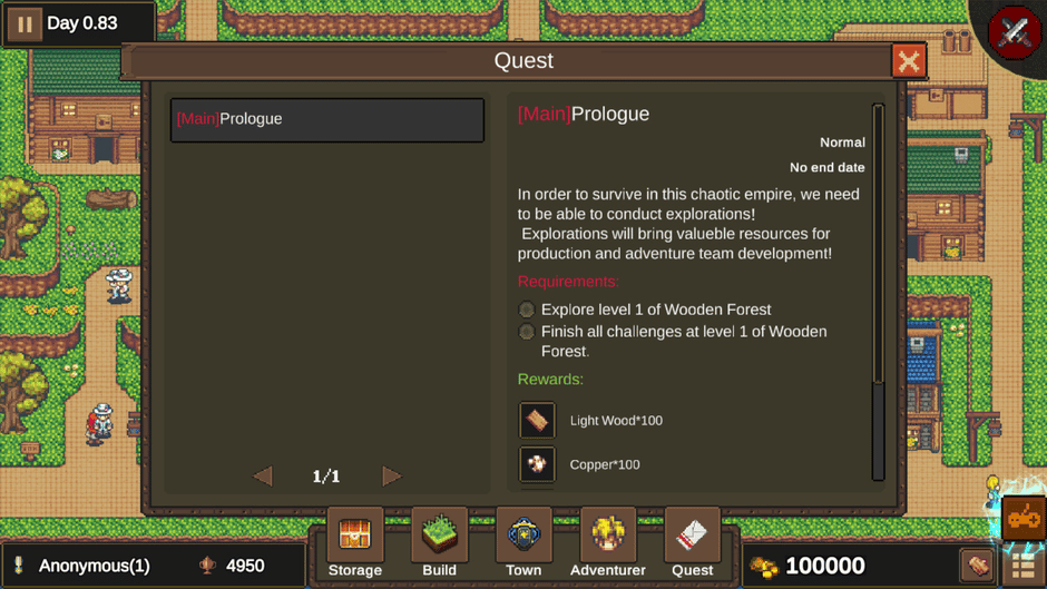 Dragon Cliff Screenshot