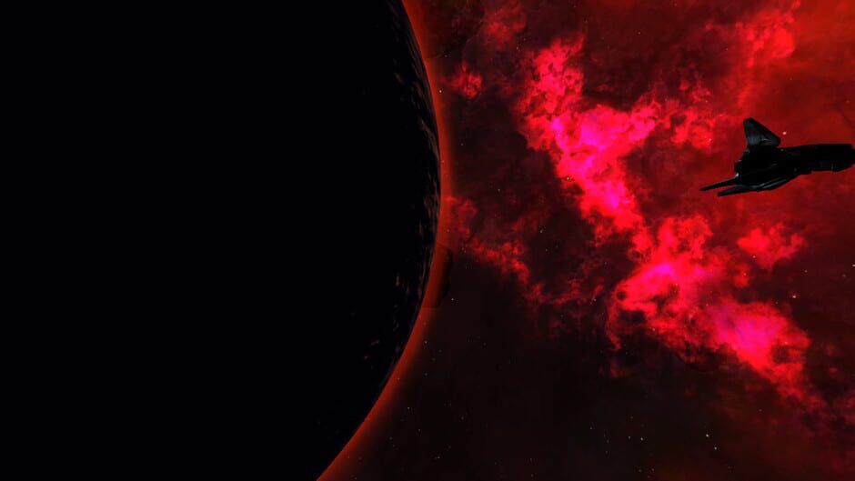 Starwalker Screenshot