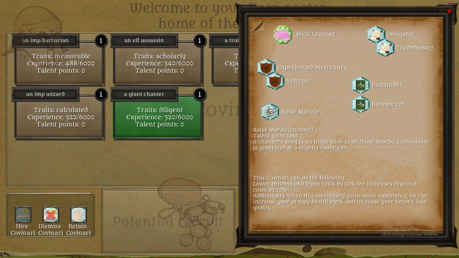 Idle Civilization Screenshot