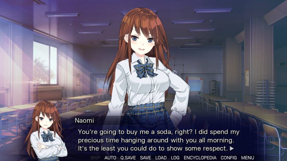 Chemically Bonded Screenshot