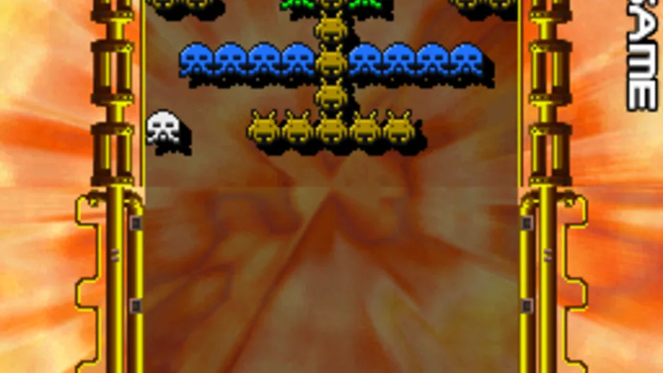 Screenshot 4 aus Arkanoid DS