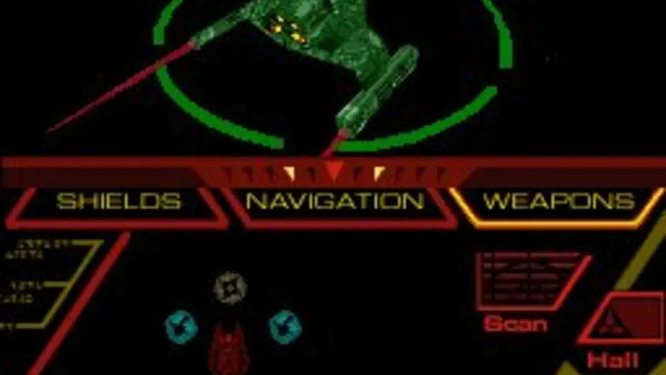 Skärmbild 1 från Star Trek: Tactical Assault