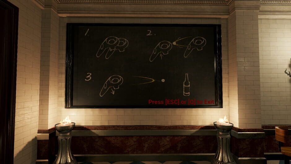 Fancy Slingshot VR Screenshot