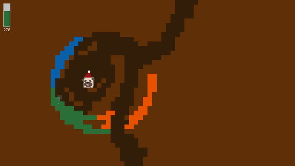 Doggo Dig Down Screenshot