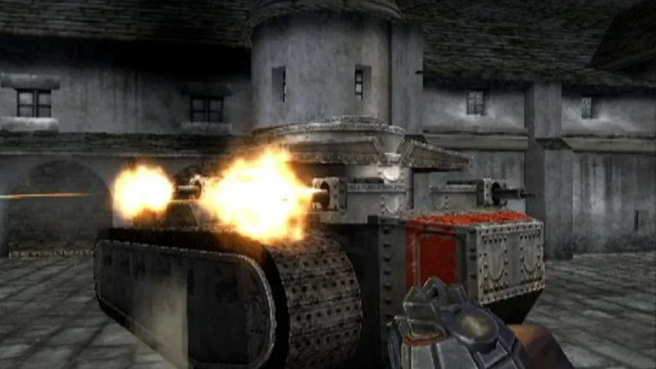 TimeSplitters: Future Perfect, captura de tela 3