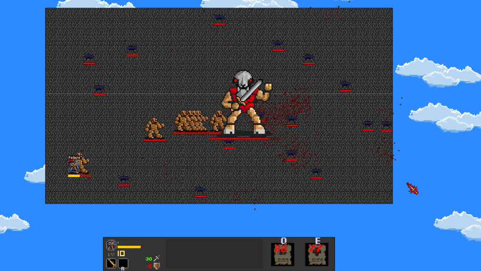 BrawlQuest Screenshot