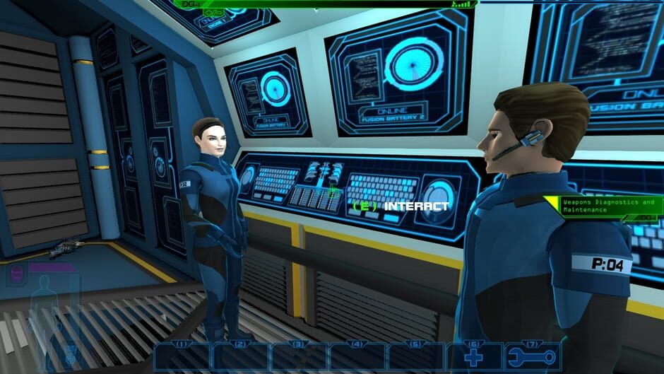 Consortium screenshot 3