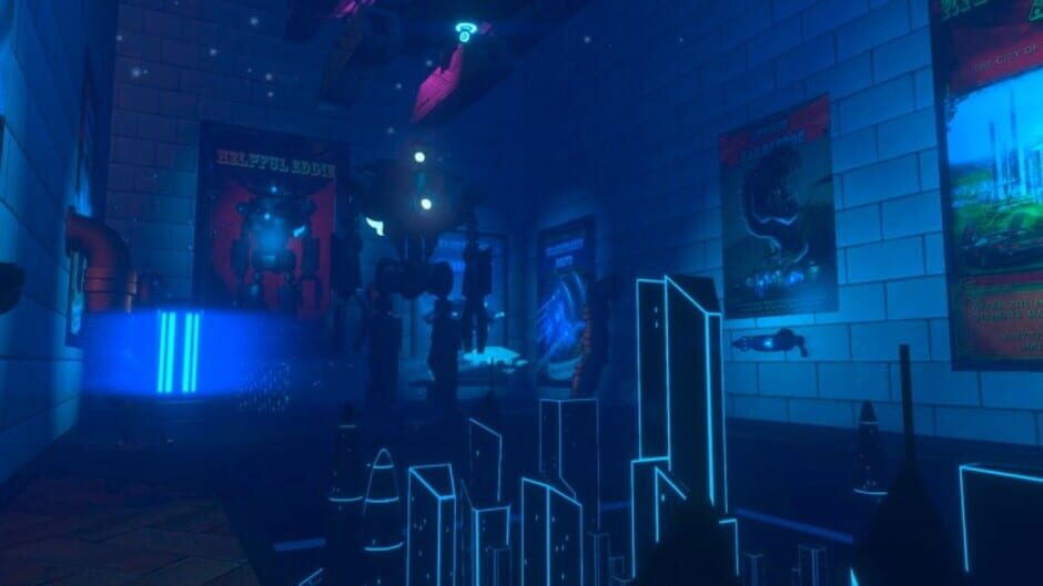 Soul Axiom Screenshot