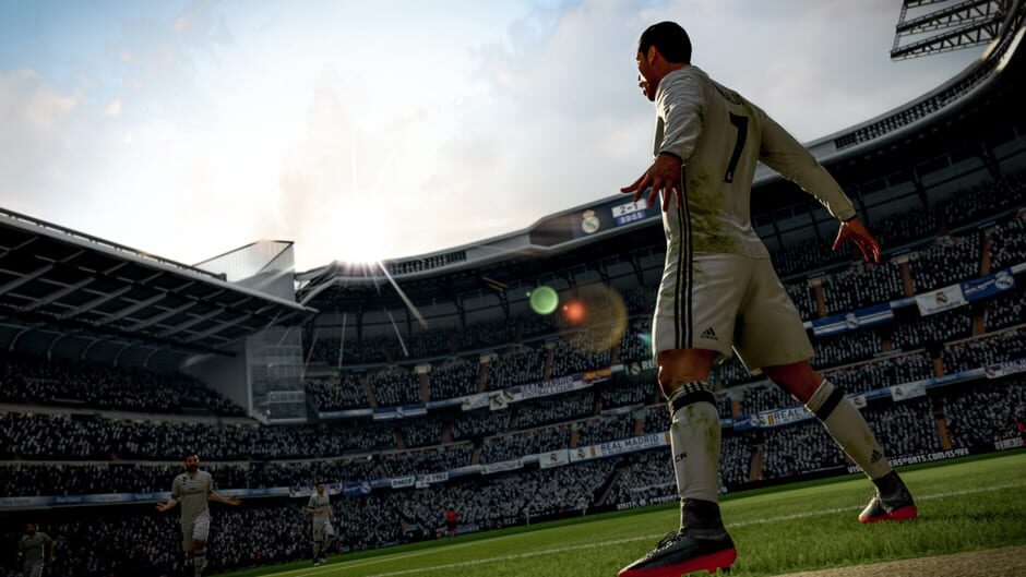 FIFA 18: Ronaldo Edition Screenshot
