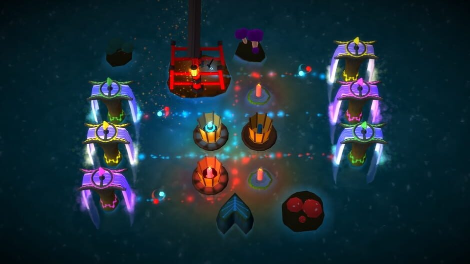 Ashi: Lake of Light Screenshot