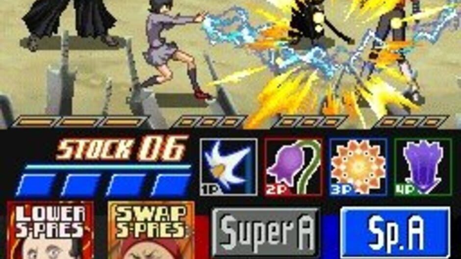 Bleach: Dark Souls screenshot