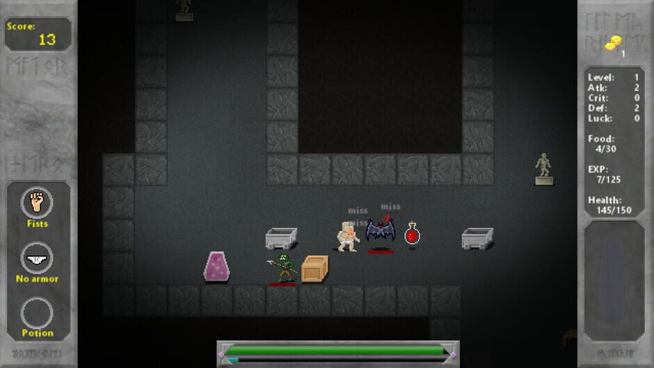 Torgar's Quest Screenshot