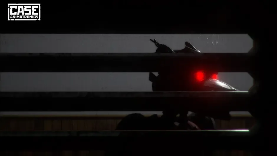 Case: Animatronics, captura de tela 2