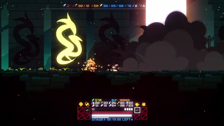 Odd Island screenshot