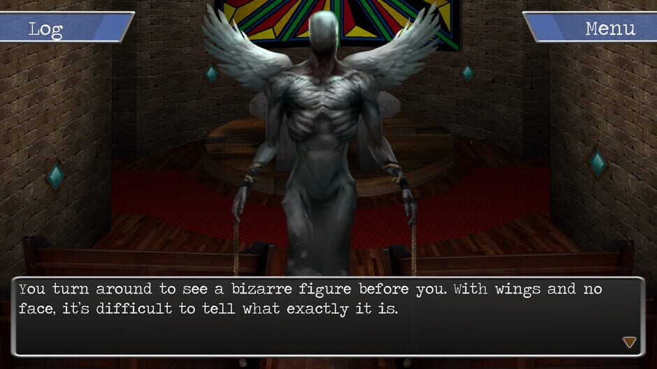 The Book of Regrets Screenshot