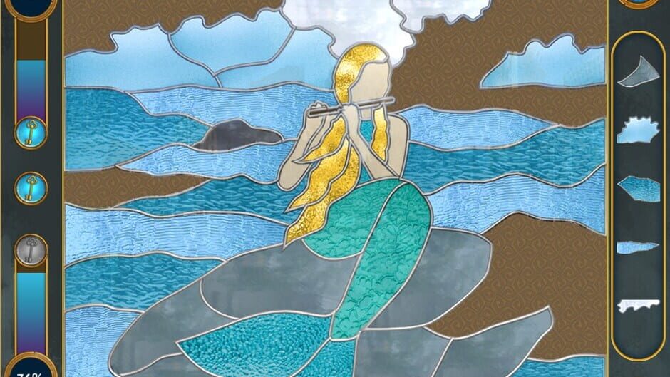 Mosaics Galore 2 Screenshot