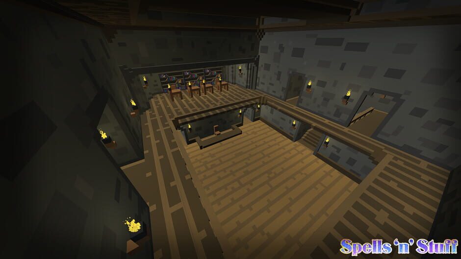 Spells 'n' Stuff Screenshot