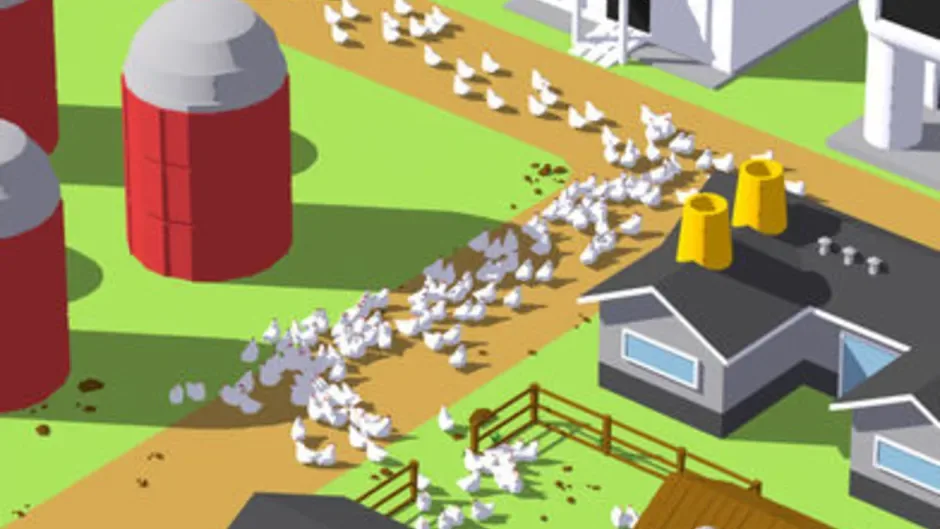 Egg, Inc.