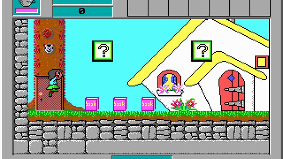 Word Rescue Screenshot