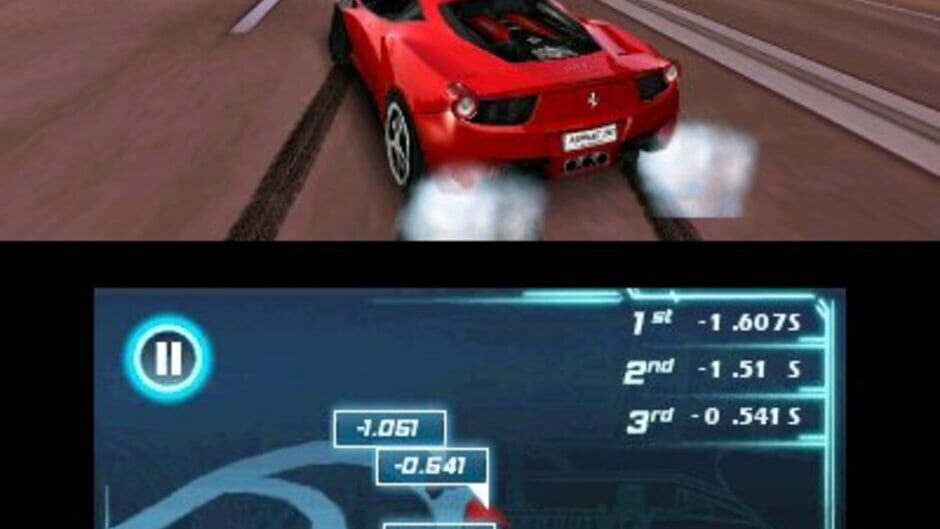 Asphalt 3D screenshot 3