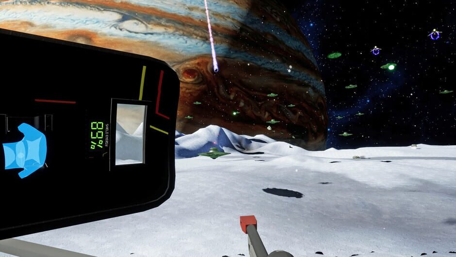 Jupiteration Screenshot