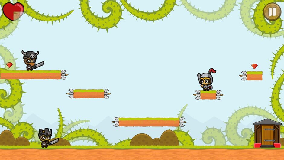 The Last Hero Screenshot