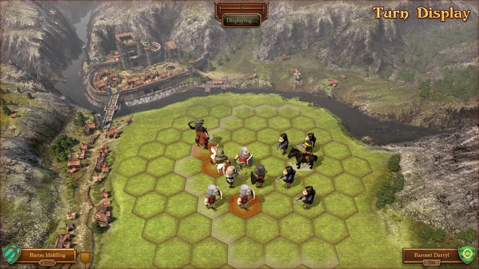 Rise: Battle Lines screenshot 1