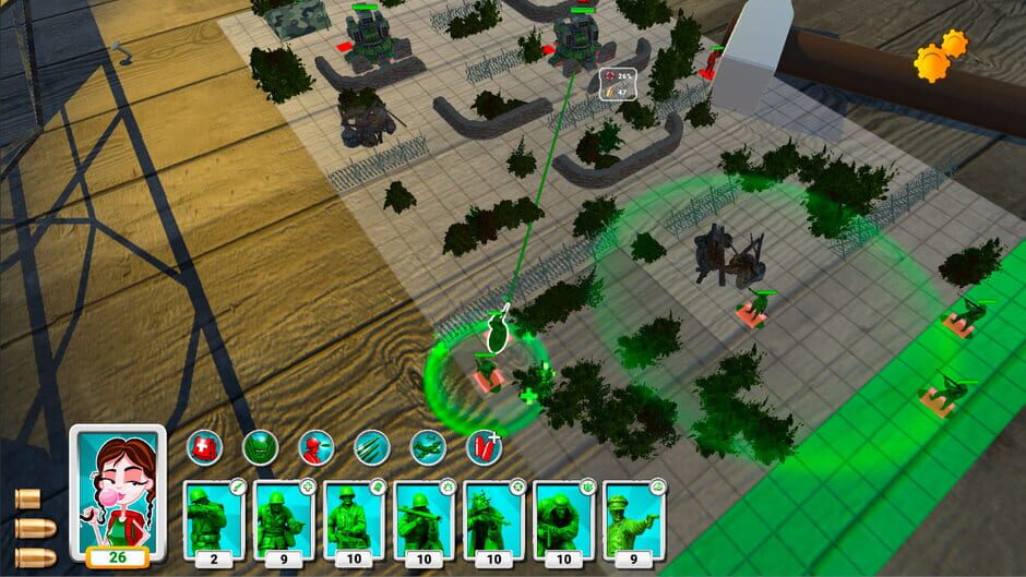 Toy Generals screenshot