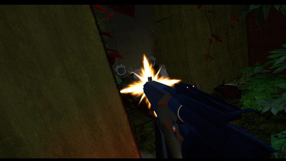 Outrageous Grounds: The Maze Screenshot