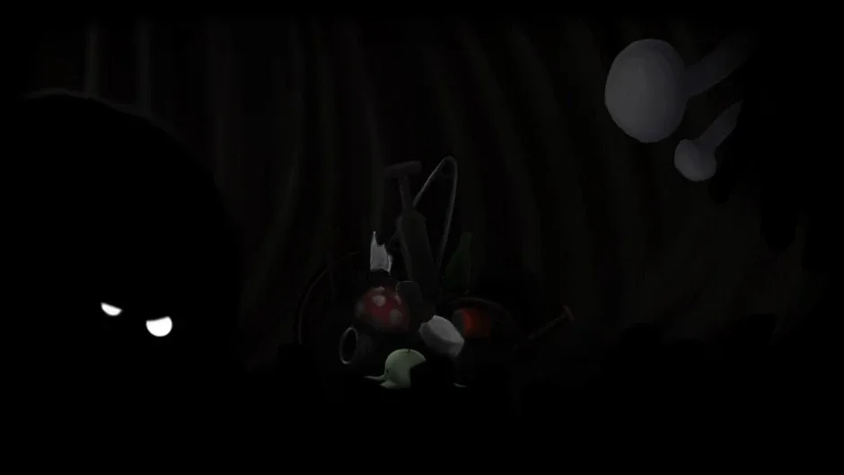 The Old Tree, captura de tela 3