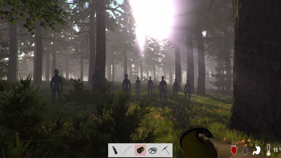 When They Arrived Screenshot