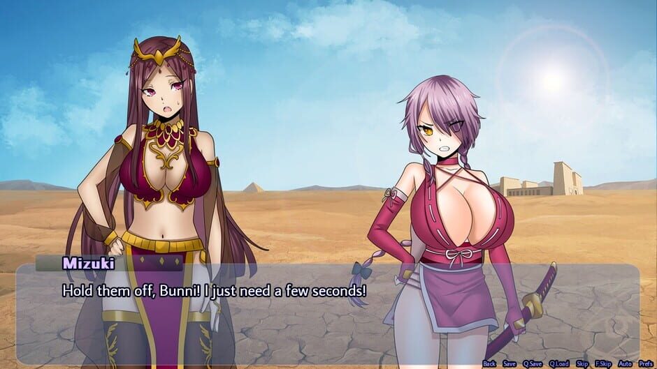 Time Tenshi 2 Screenshot