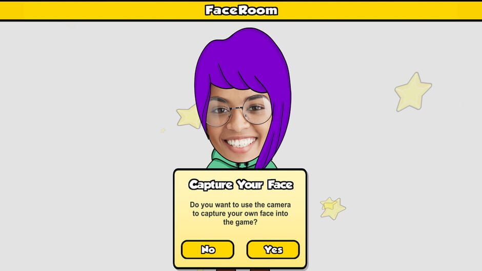 Free Yourself - The Gravity Puzzle Game Starring YOU Screenshot