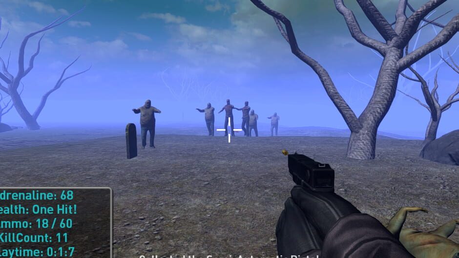 Zombie screenshot
