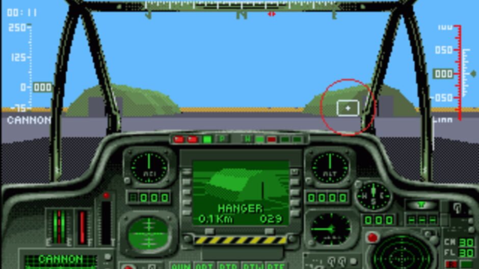 Gunship 2000 screenshot