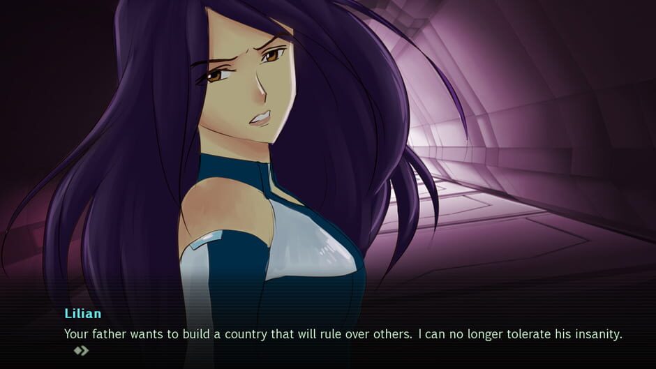 Edepth Angel: Pinocchio's Murder Screenshot