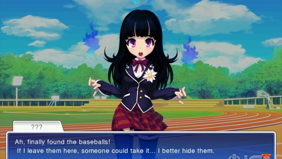 Screenshots Baseball Superstars 2012